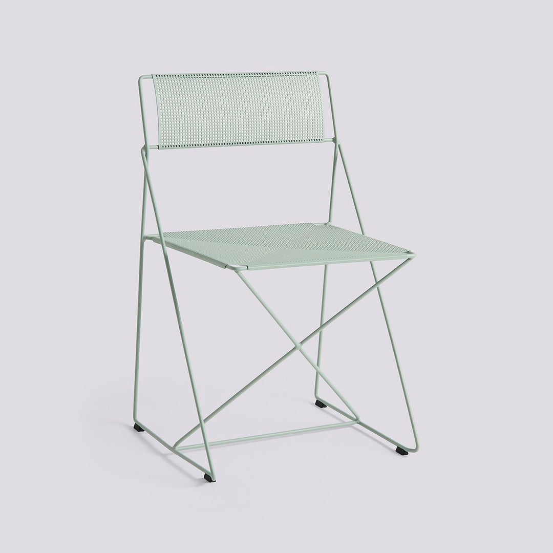 Chaise X-LINE HAY