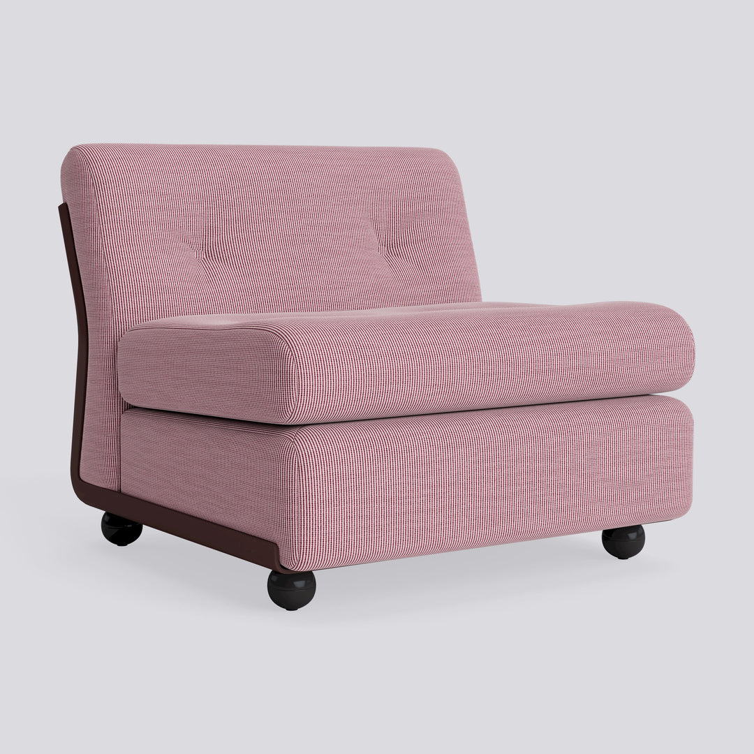 Fauteuil lounge Amanta 1 Seater HAY