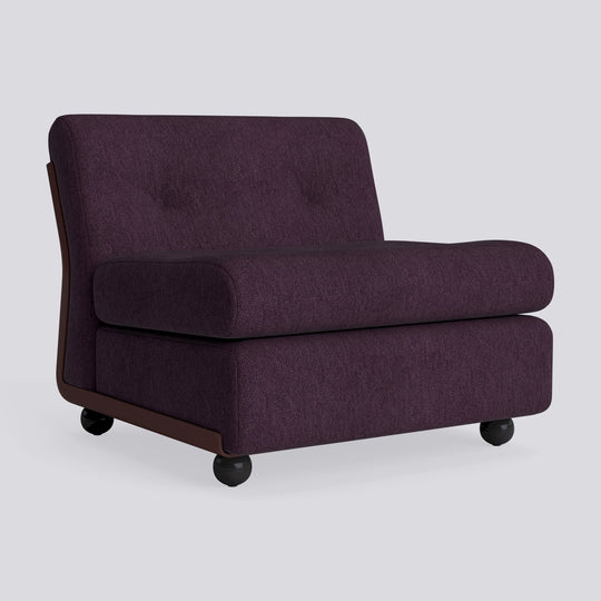 Fauteuil lounge Amanta 1 Seater HAY