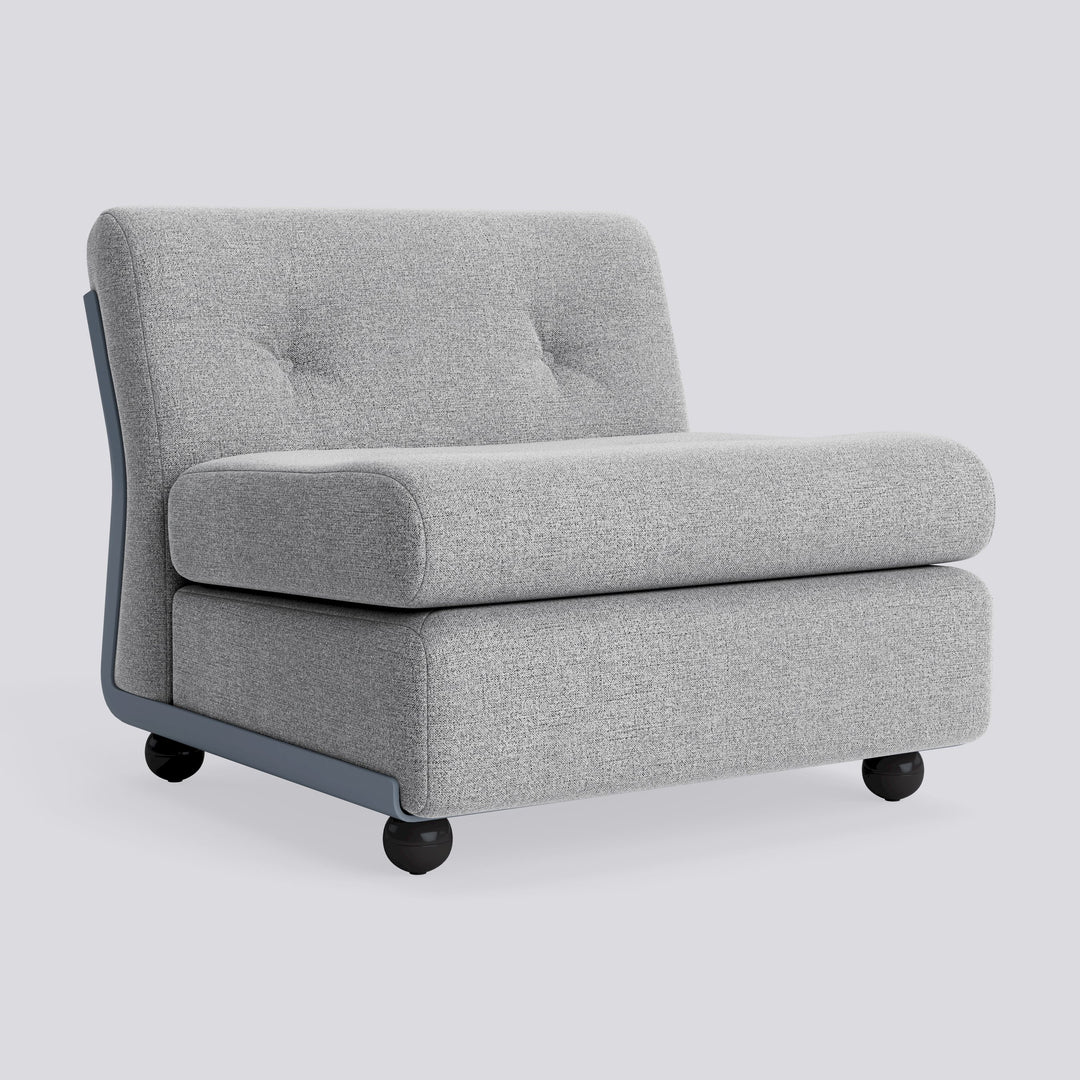 Fauteuil lounge Amanta 1 Seater HAY