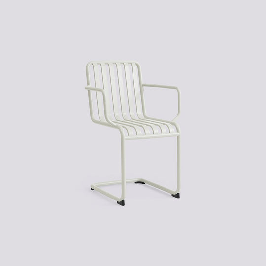 Fauteuil Palissade Cantilever HAY