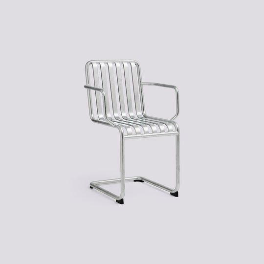 Fauteuil Palissade Cantilever HAY