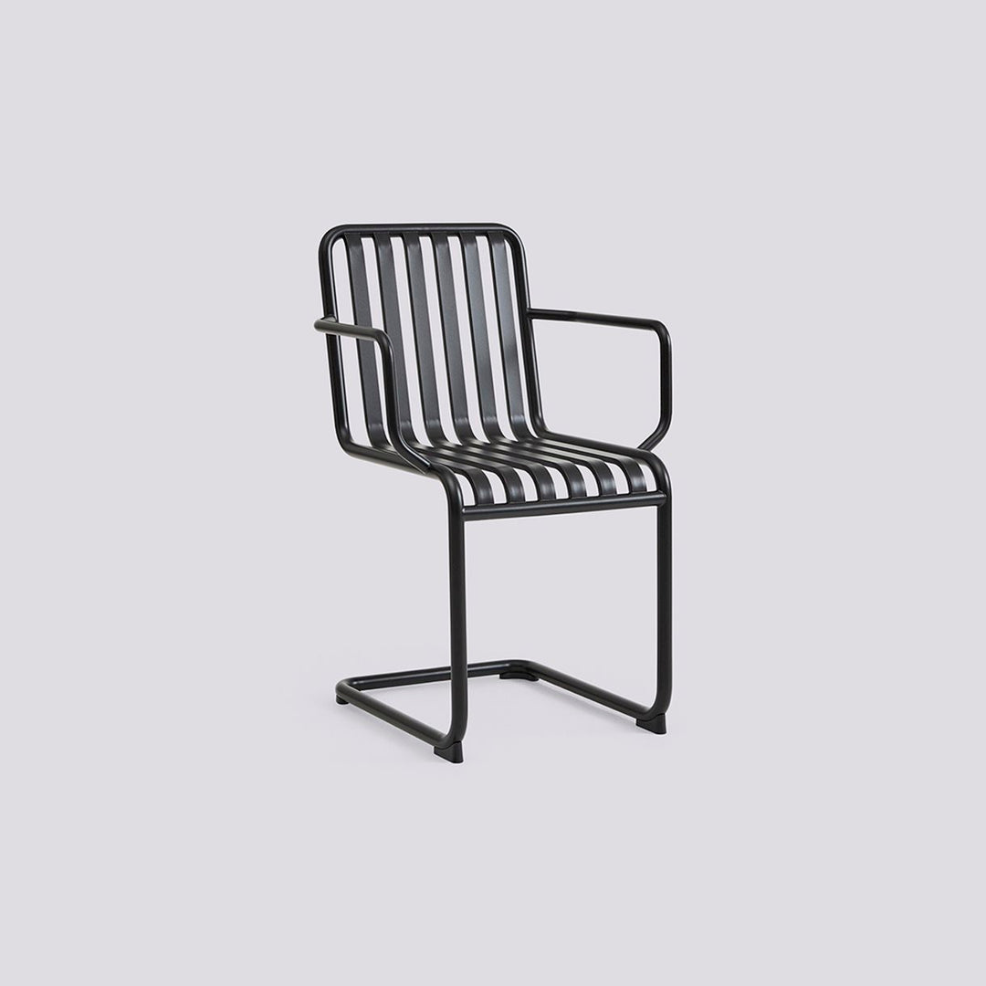 Fauteuil Palissade Cantilever HAY