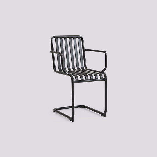 Fauteuil Palissade Cantilever HAY