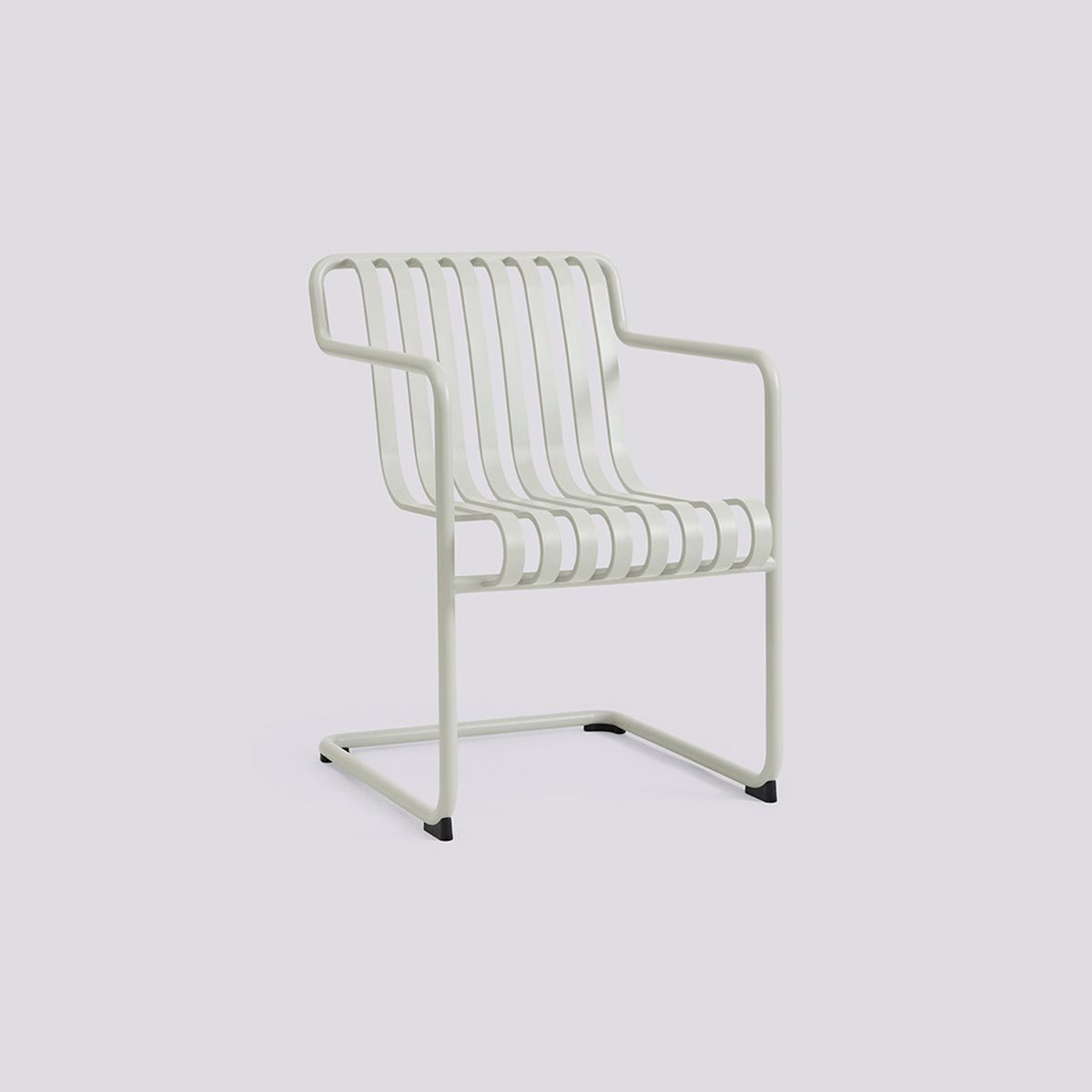 Fauteuil de repas Palissade Cantilever HAY