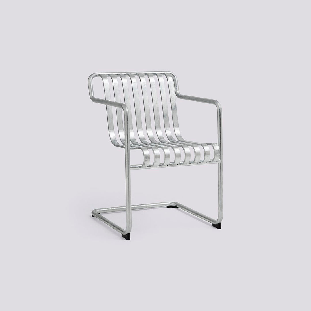 Fauteuil de repas Palissade Cantilever HAY