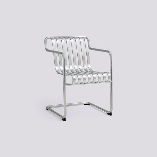 Fauteuil de repas Palissade Cantilever HAY