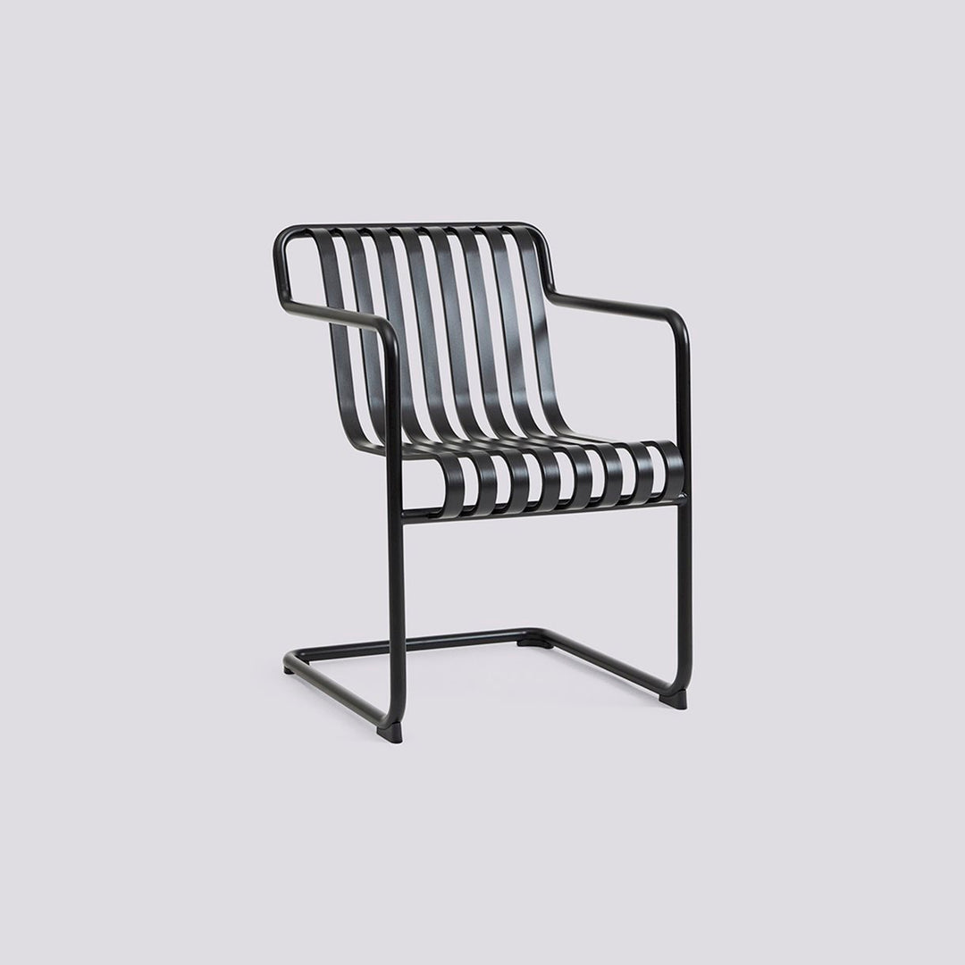 Fauteuil de repas Palissade Cantilever HAY