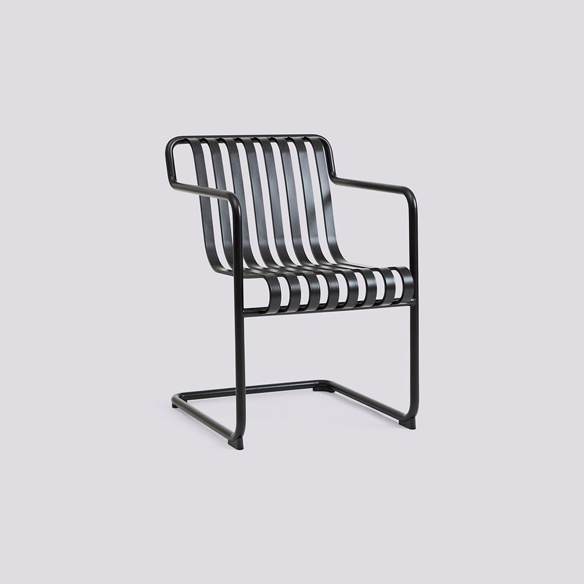 Fauteuil de repas Palissade Cantilever HAY