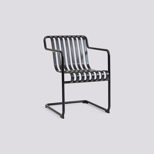 Fauteuil de repas Palissade Cantilever HAY