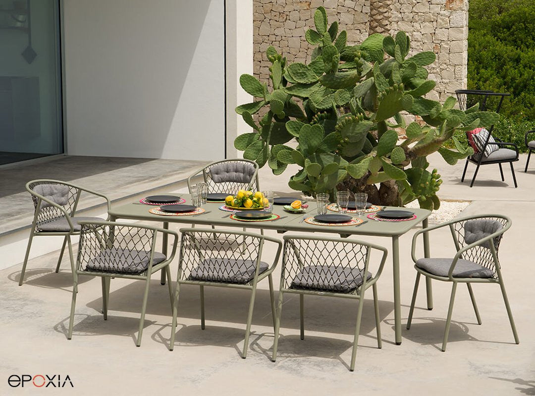 NEF - Fauteuil repas – Emu – vue 4