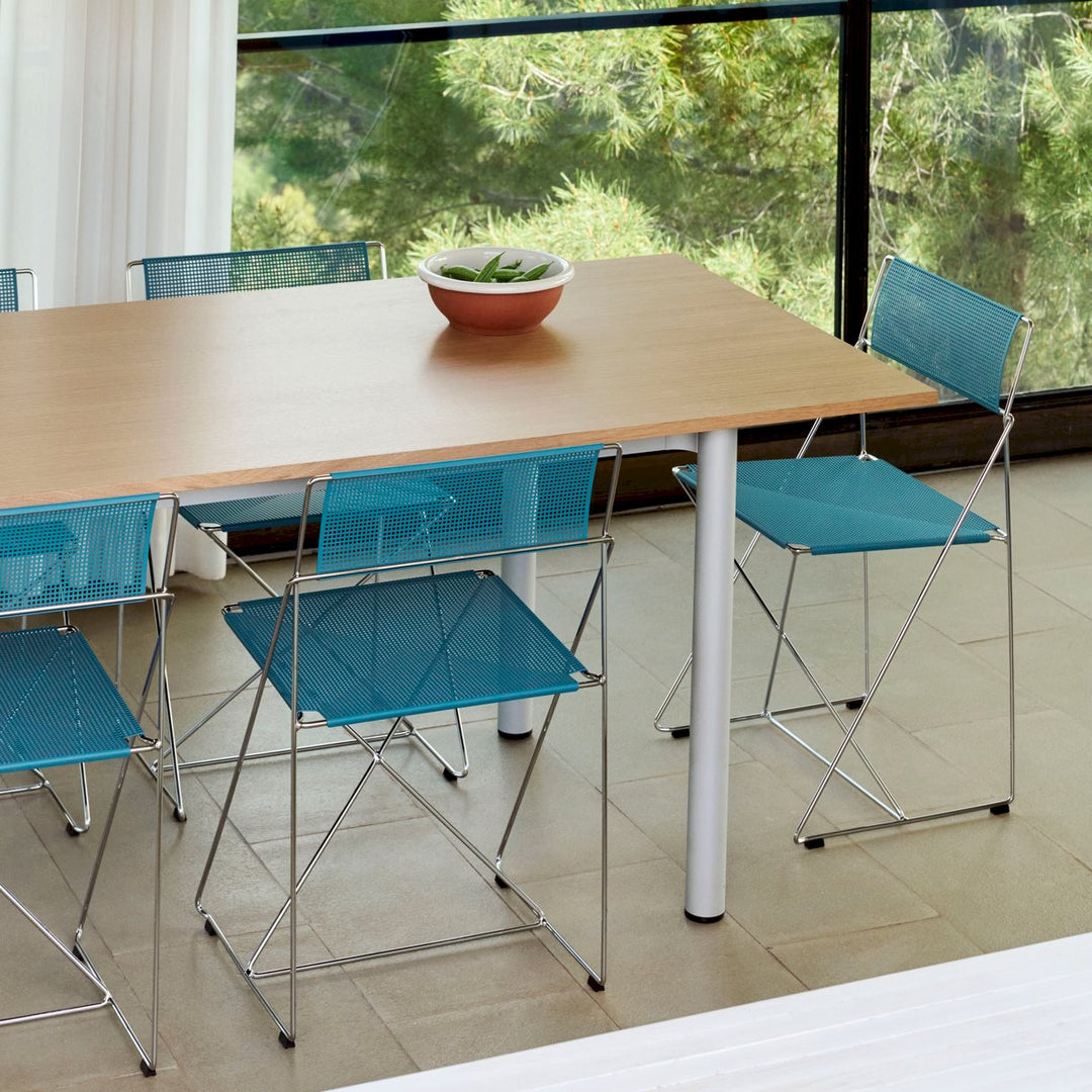 Table Annex Overhang HAY