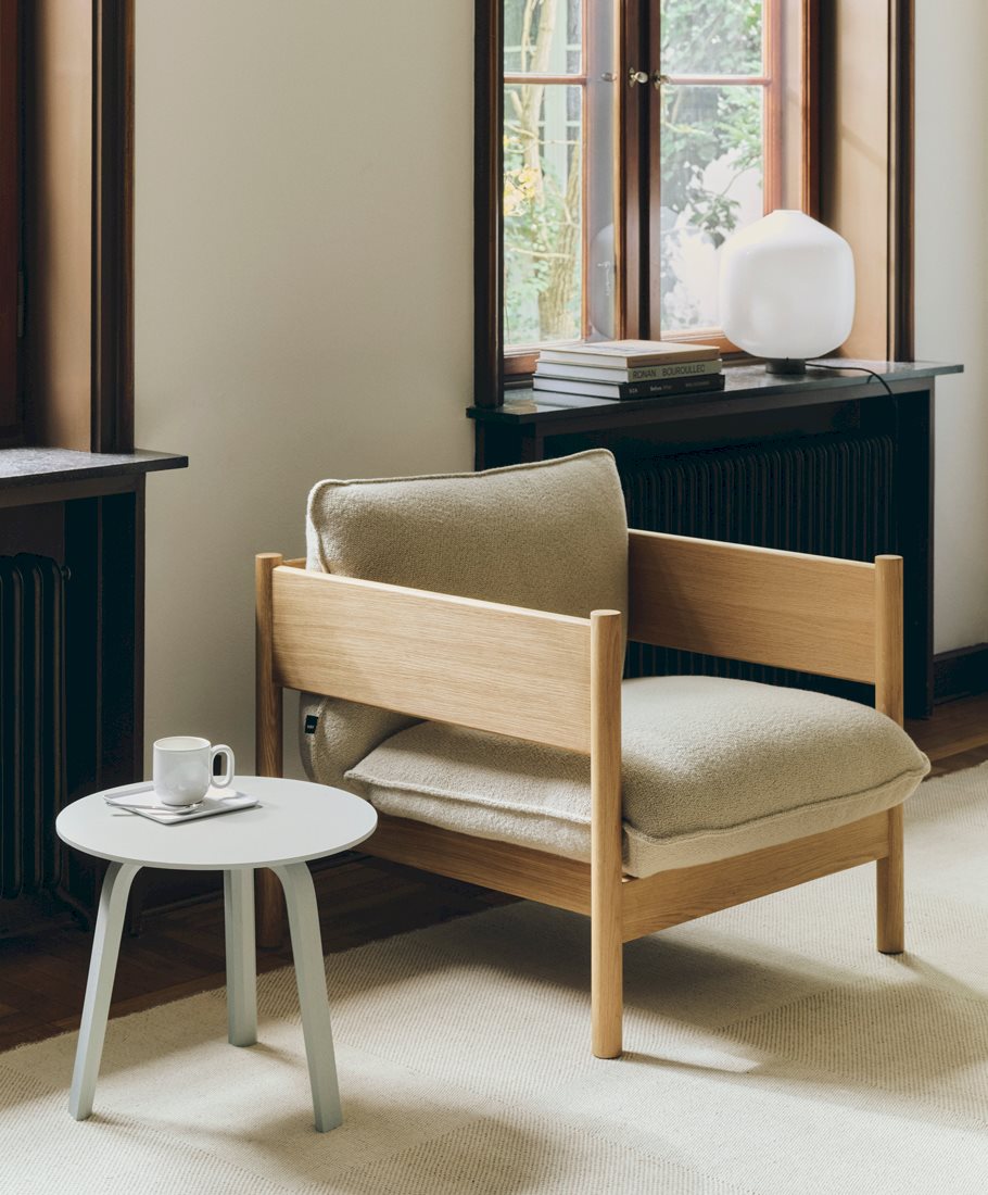 Fauteuil Arbour Club HAY
