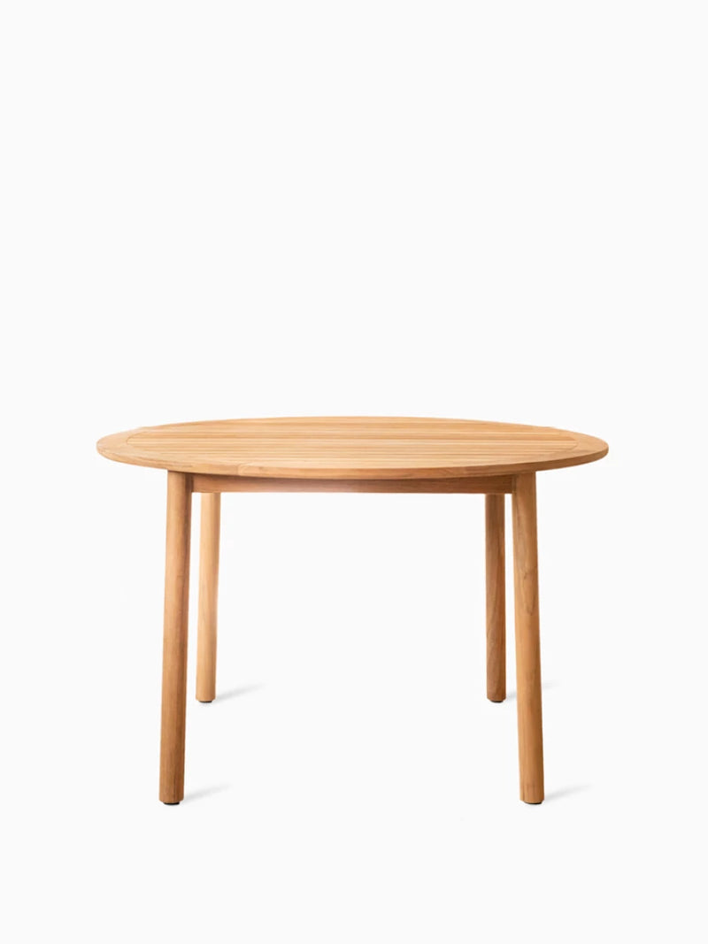 Sam - Table Repas Ronde Ø120 Vincent Sheppard - photo 1