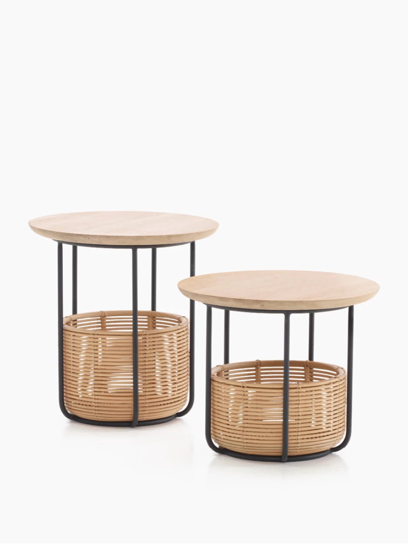 Basket - Table D’Appoint Vincent Sheppard - photo 1