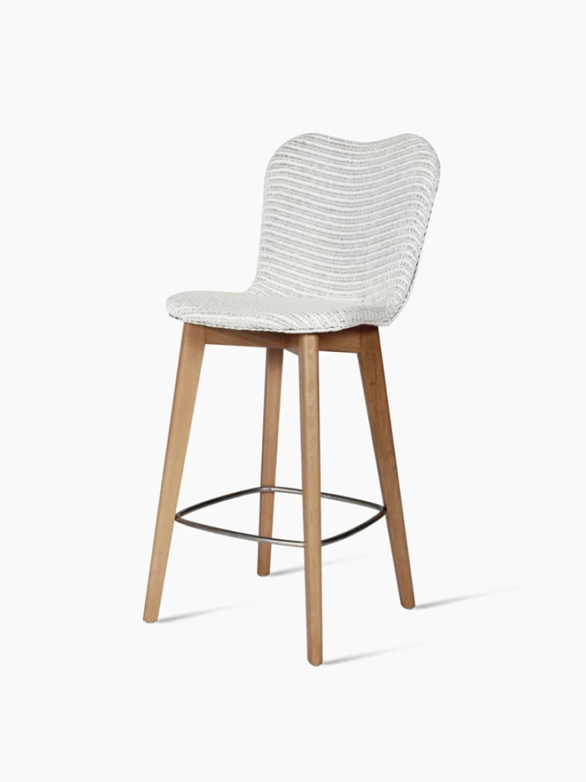Lily - Tabouret De Comptoir Vincent Sheppard - photo 1