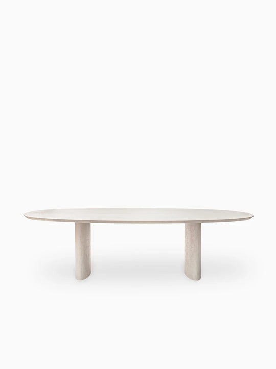 Ari - Table Repas Ellipse Vincent Sheppard - photo 1