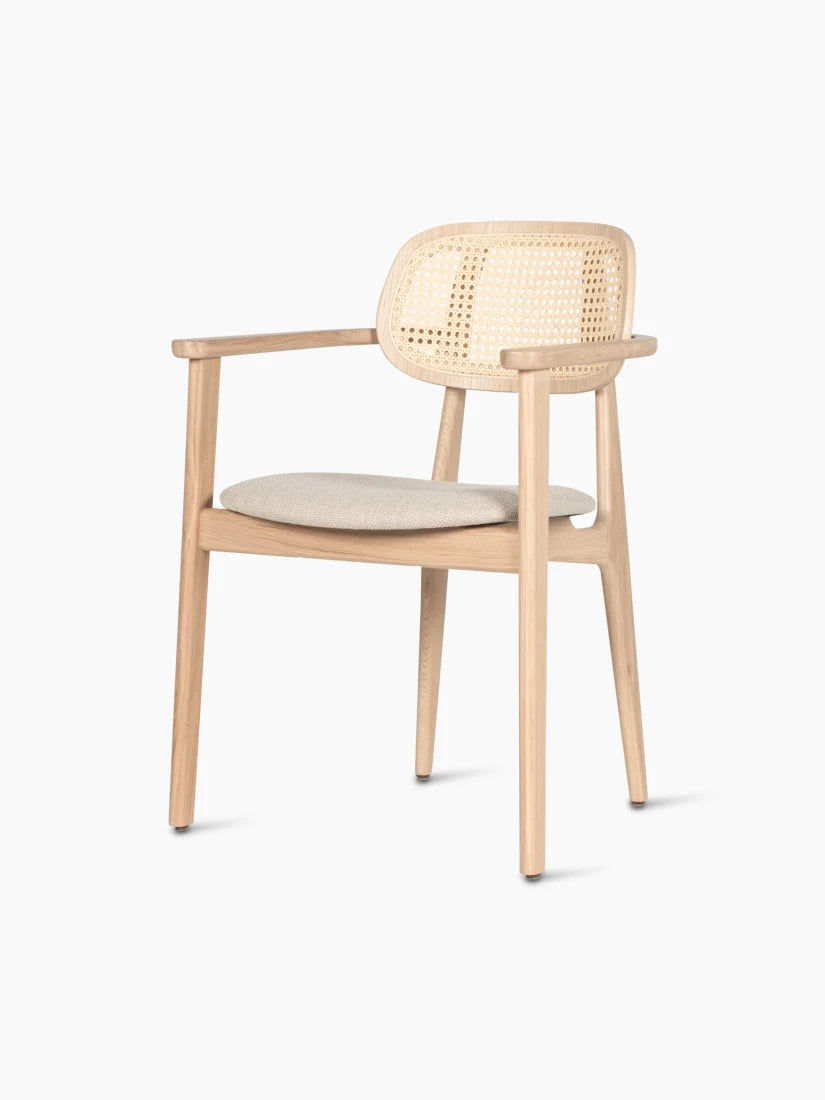 TITUS - Fauteuil repas Vincent Sheppard - photo 4