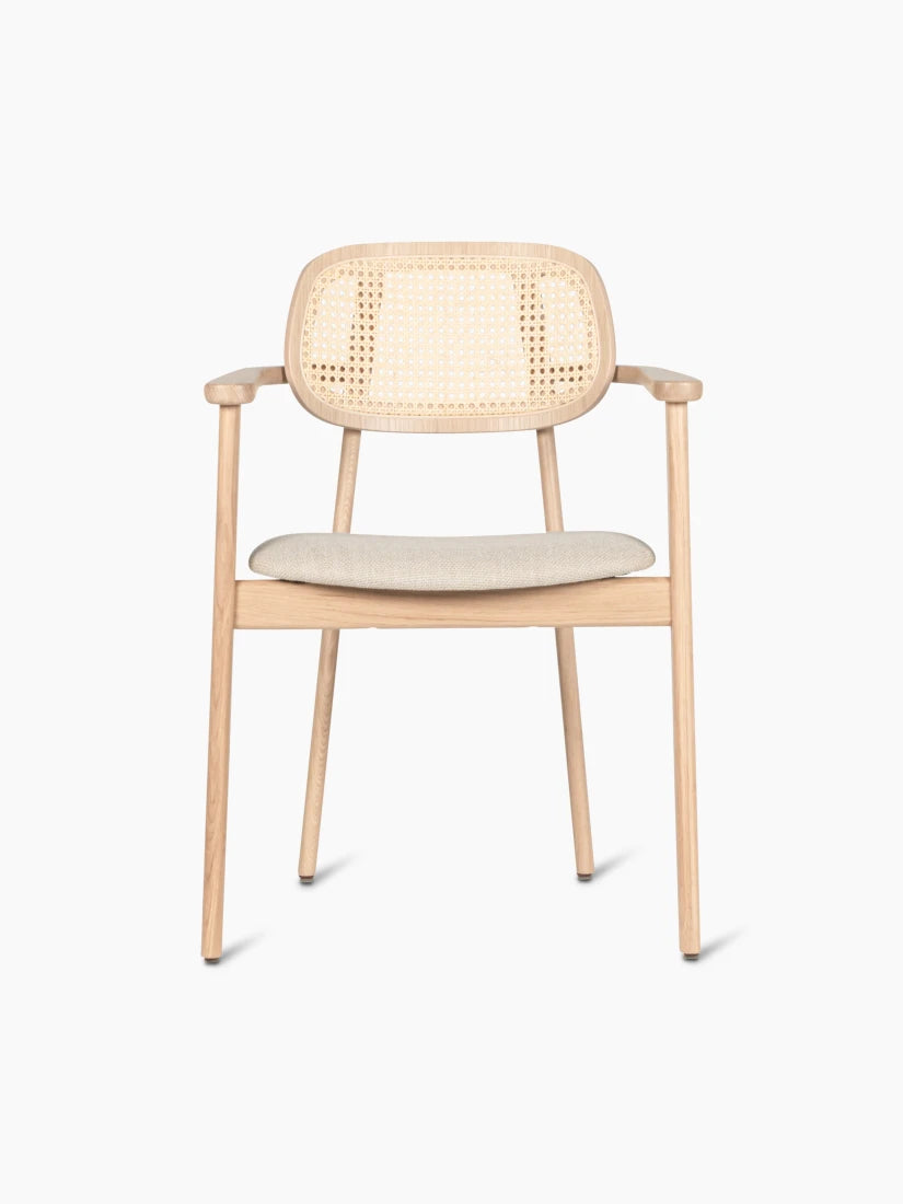 TITUS - Fauteuil repas Vincent Sheppard - photo 3