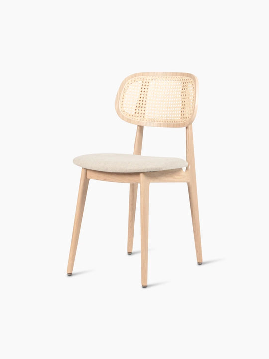 TITUS chaise assise tapissée Vincent Sheppard - photo 4