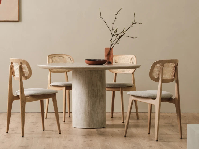 ARI - Table repas ronde