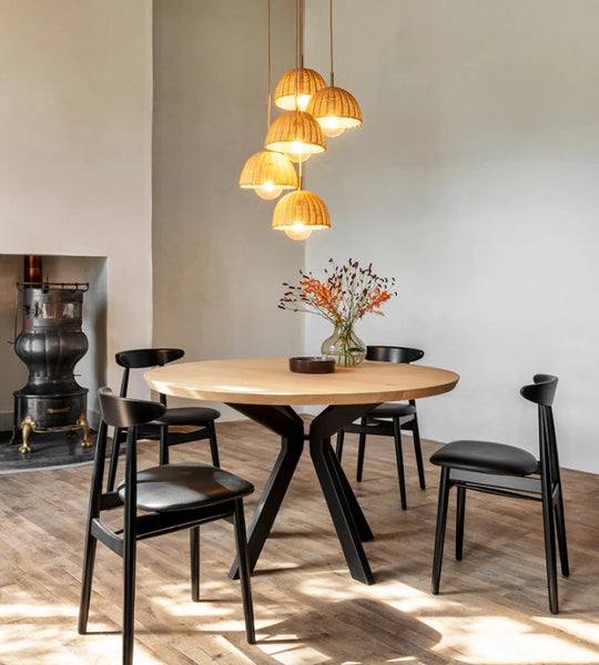 ALBERT - Table repas ronde