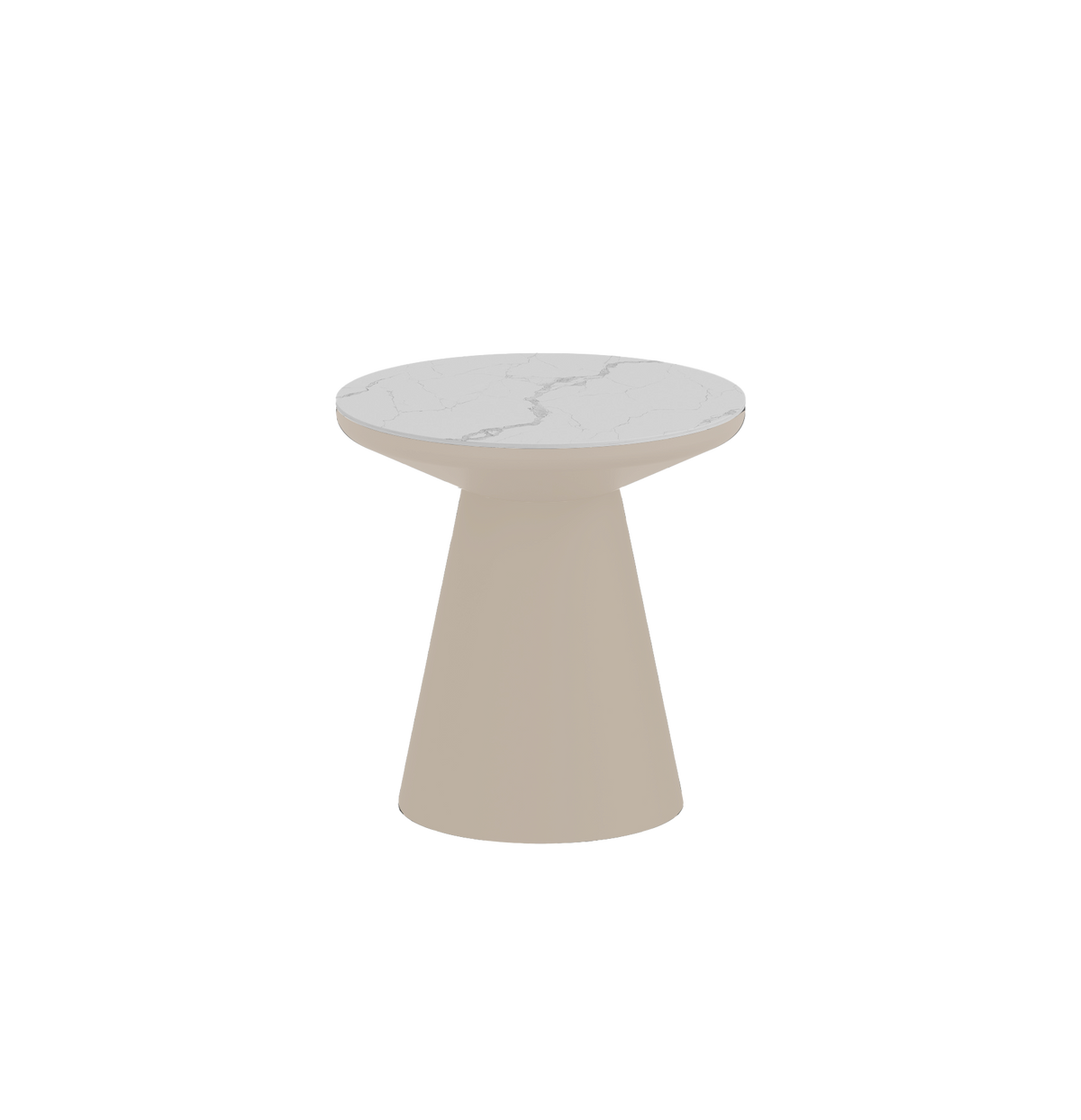 EOS - Table d'appoint d'extérieur