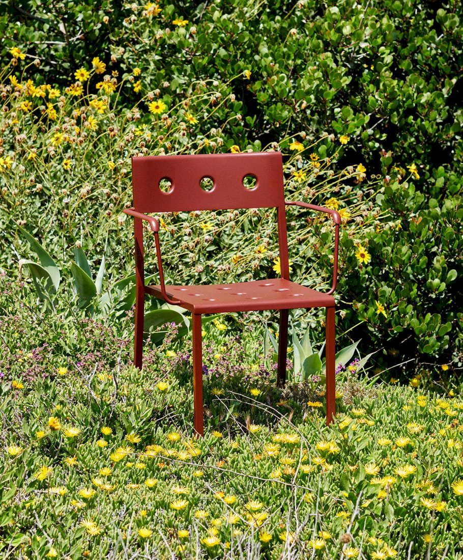 Fauteuil Balcony HAY