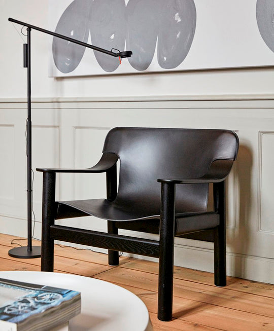 Fauteuil lounge Bernard HAY