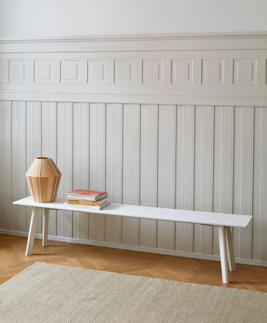 Banc CPH Deux 215 HAY