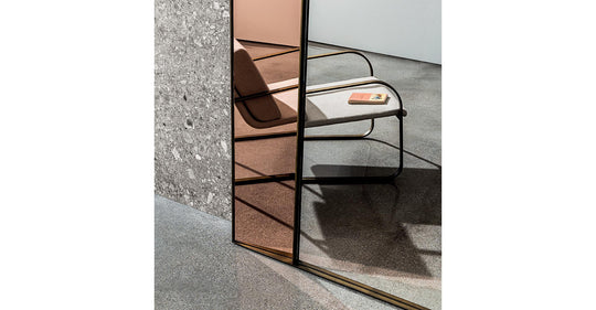 CAMPOS - Miroir