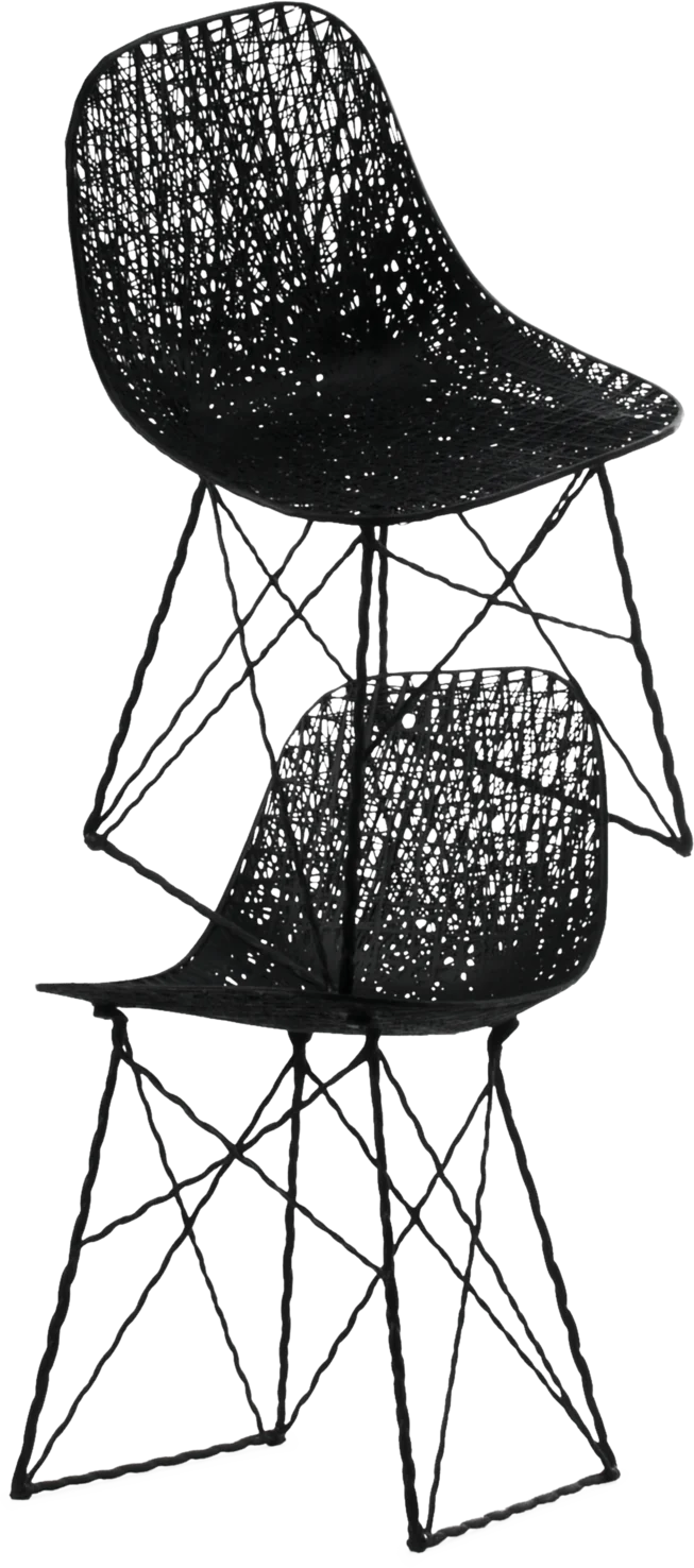 Chaise Carbon