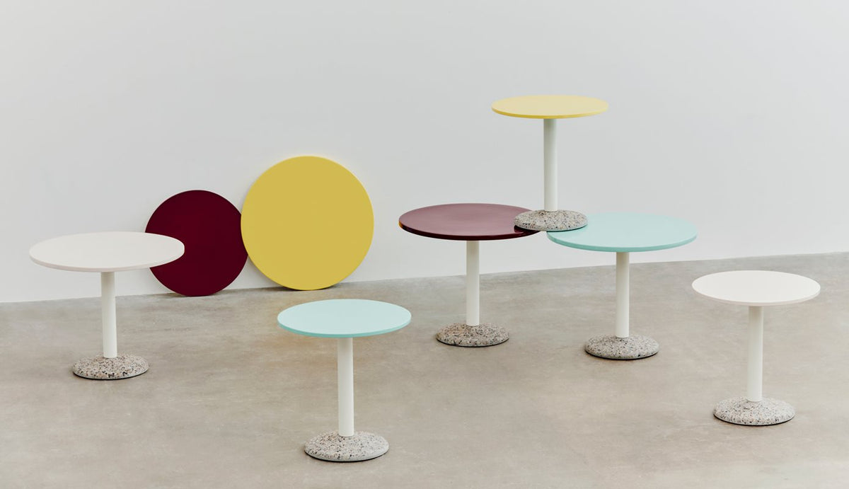 Table Ceramic HAY