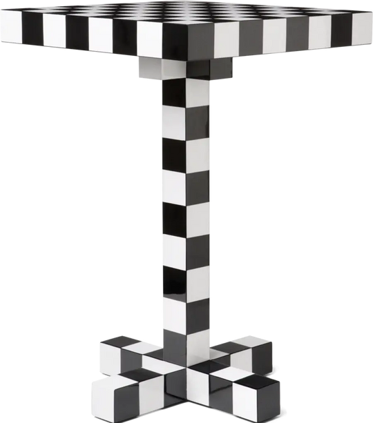 Table d'appoint Chess