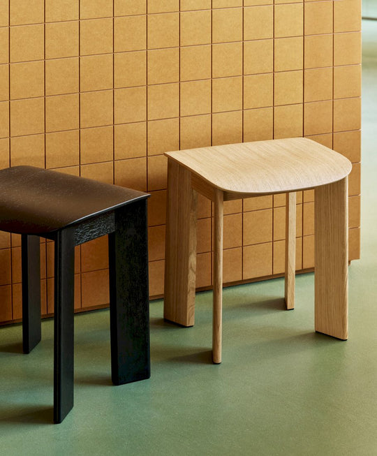 Tabouret Chisel 10 HAY