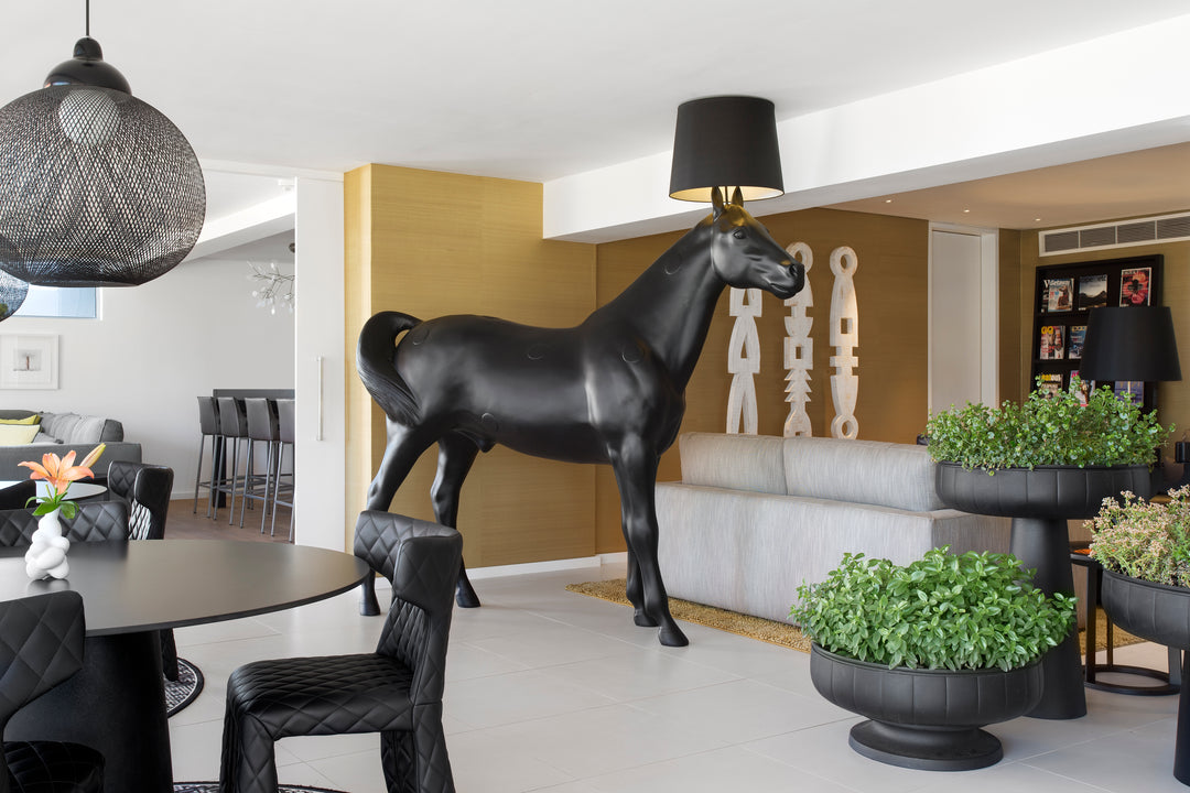 Lampe Horse