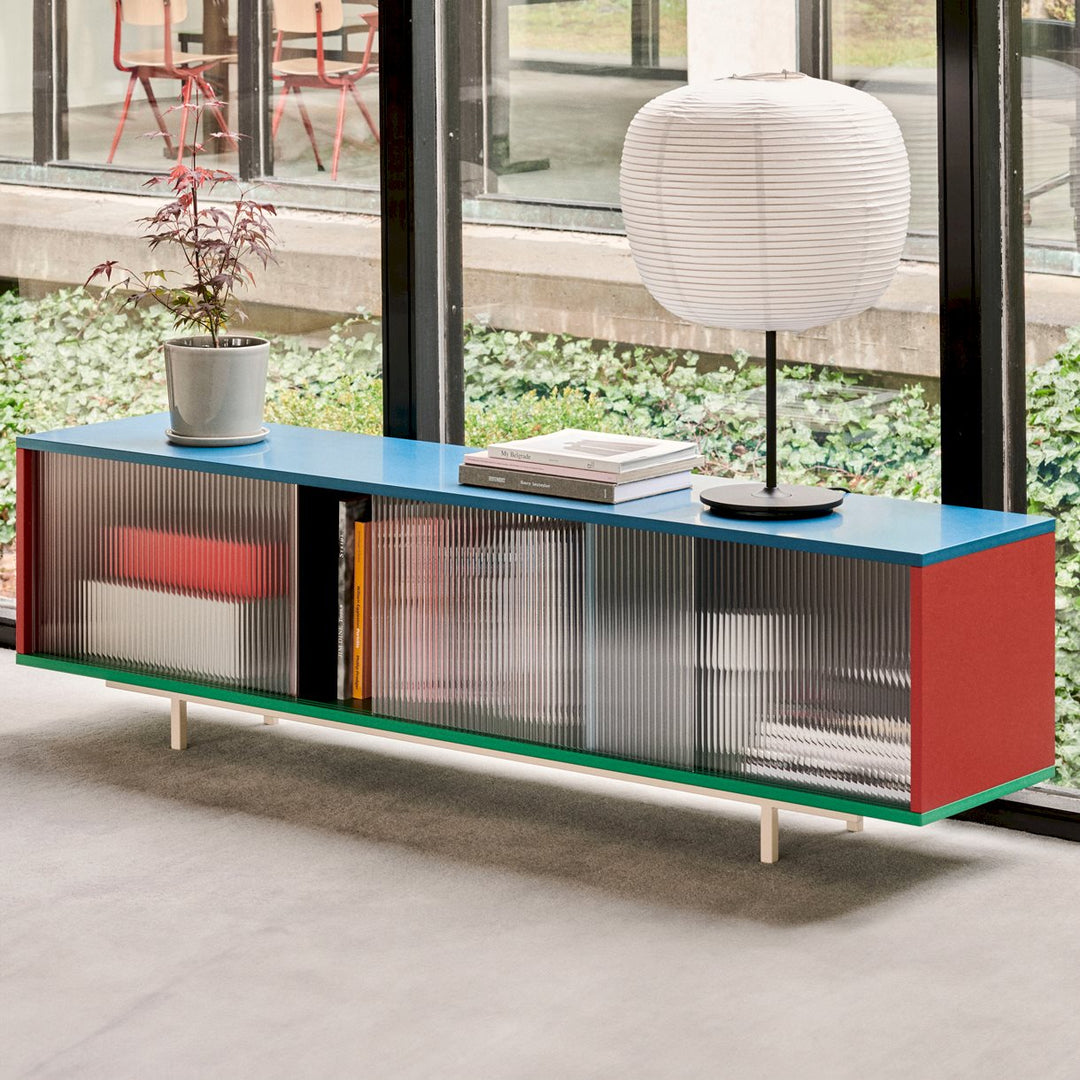 Meuble de rangement Colour Floor HAY