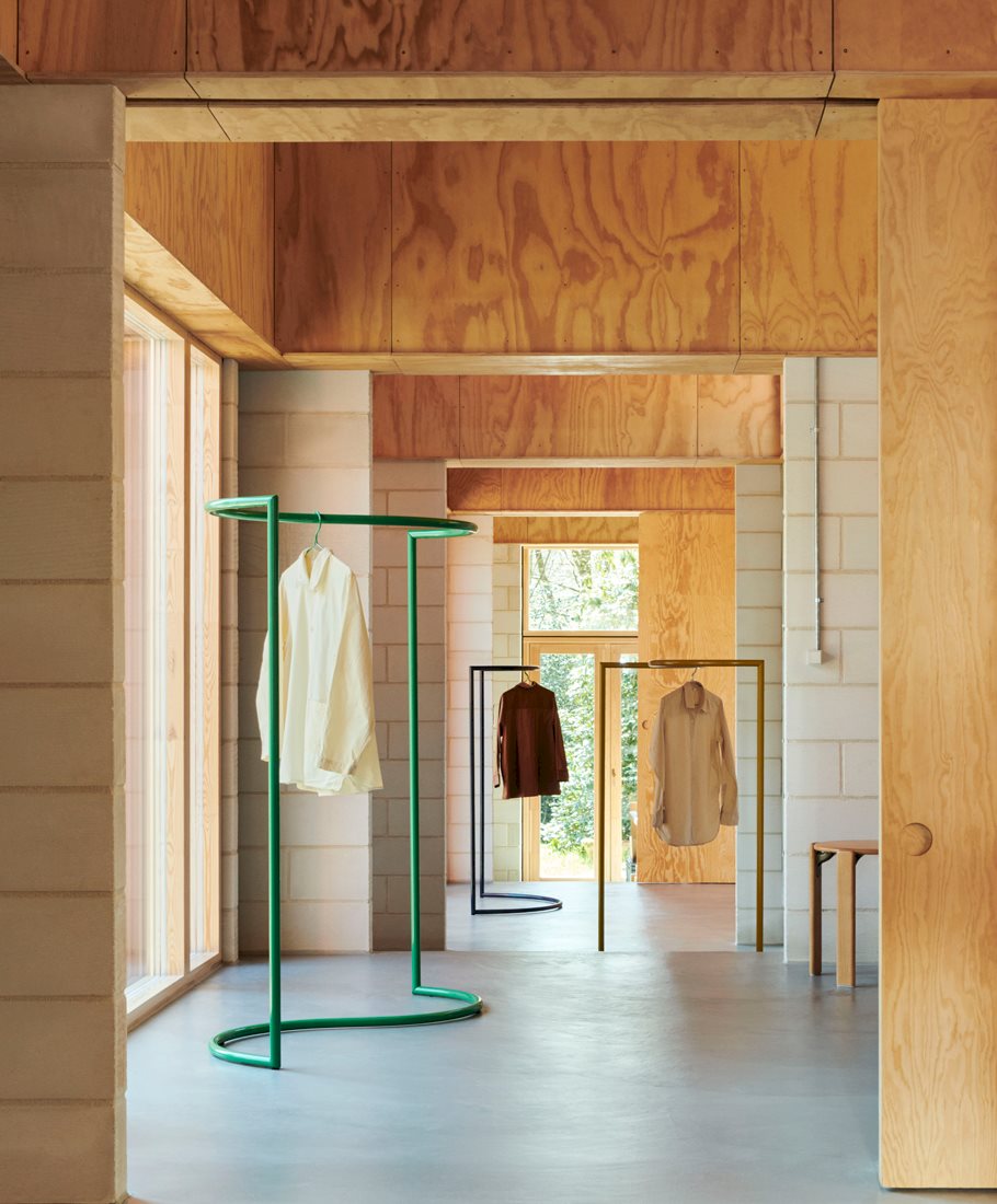 Meuble de rangement Colour Rack HAY