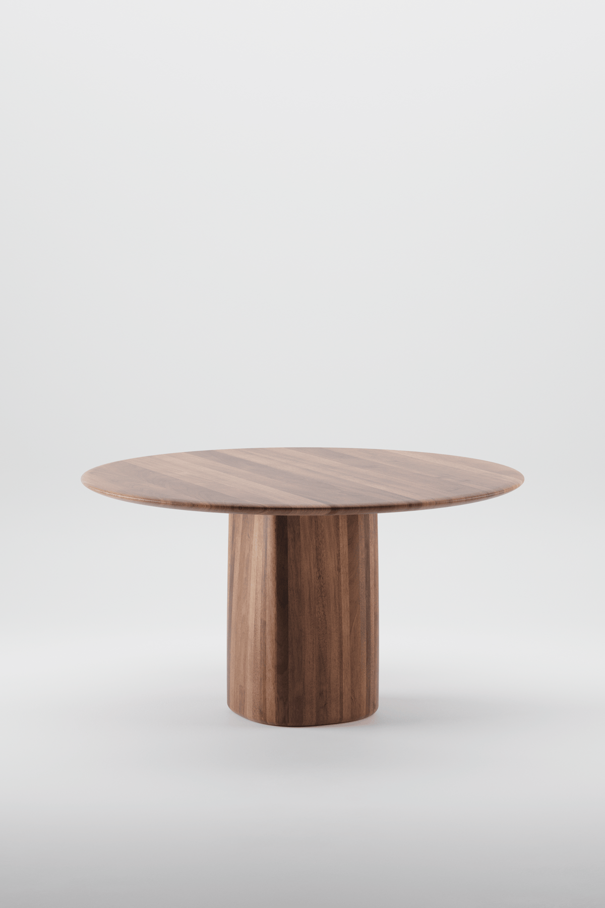 COLUMN - Table basse ronde