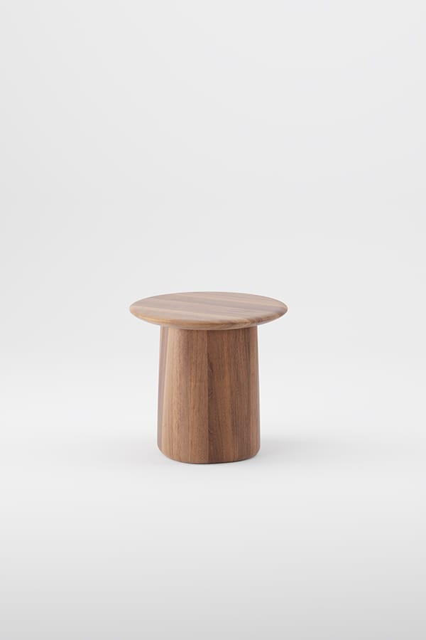 COLUMN - Table basse ronde