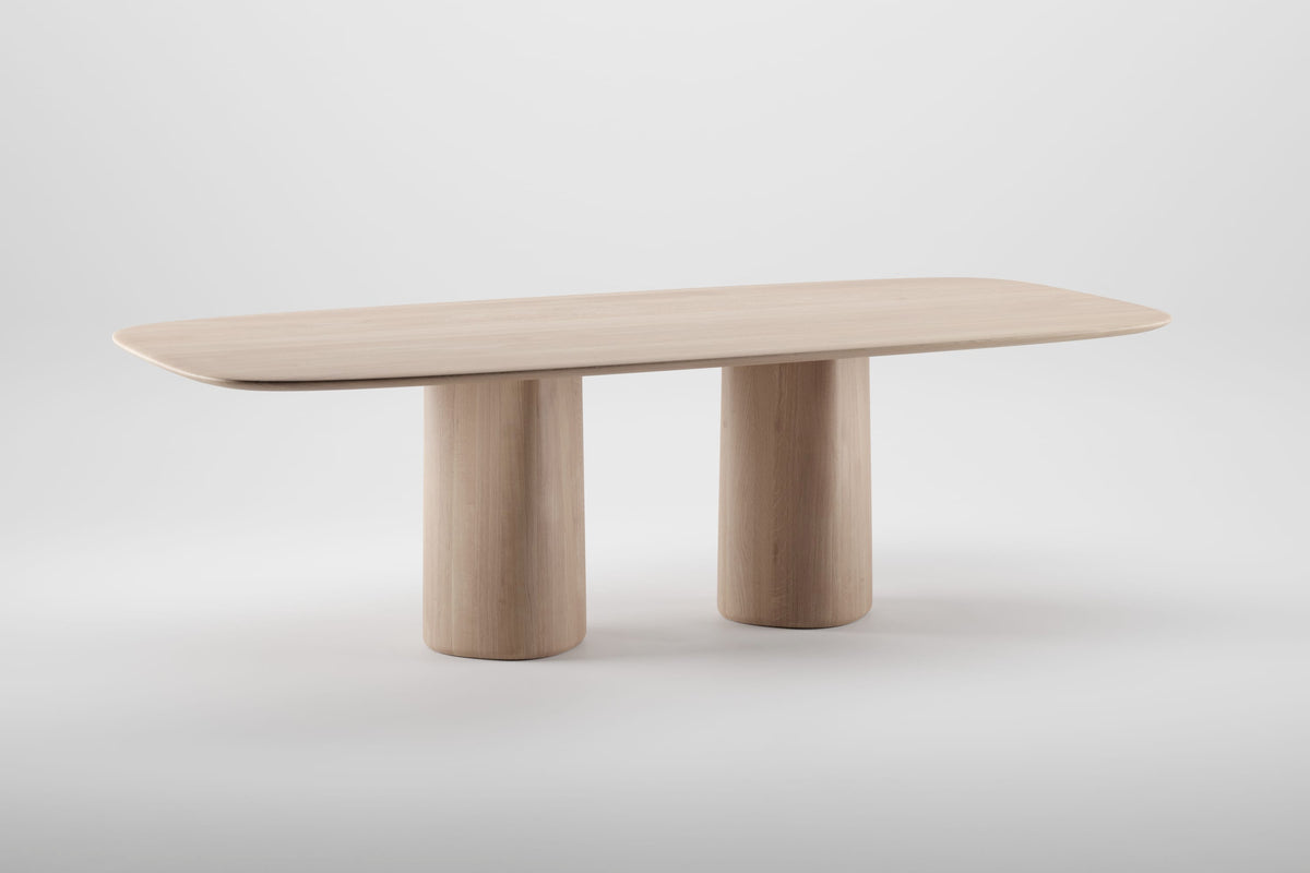 COLUMN - Table repas pied double – Artisan