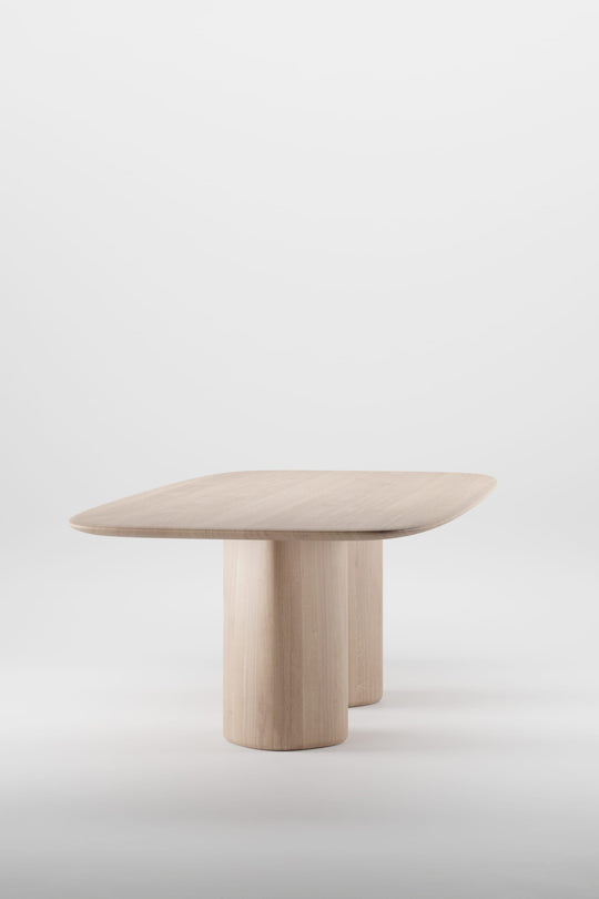 COLUMN - Table repas pied double