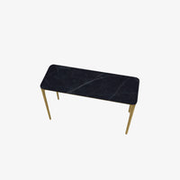 SLIM - Console L. 120 Céramique Portoro