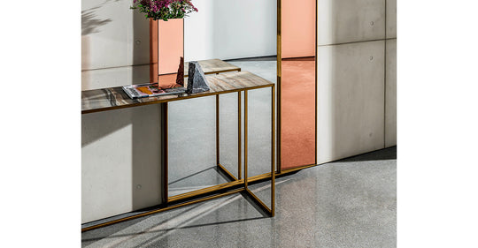 QUADRO - Table basse