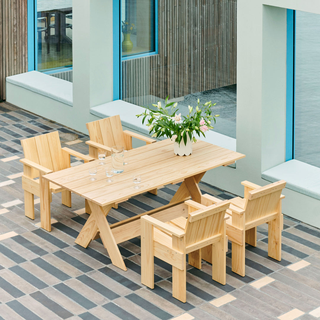 Table Crate Dining HAY