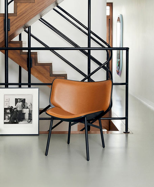 Fauteuil lounge Dapper HAY