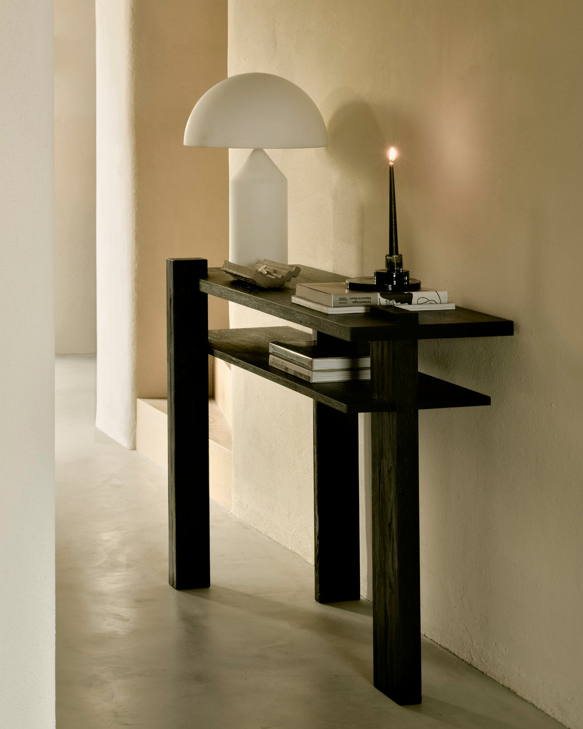 Console Abstract – ambiance
