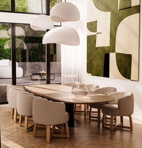 Bliss Dining Passepartout - photo 2