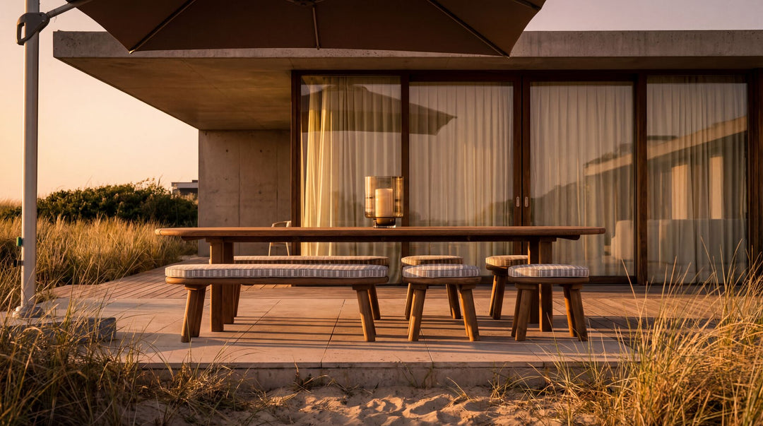 Sunset Groove Dining Passepartout - photo 4