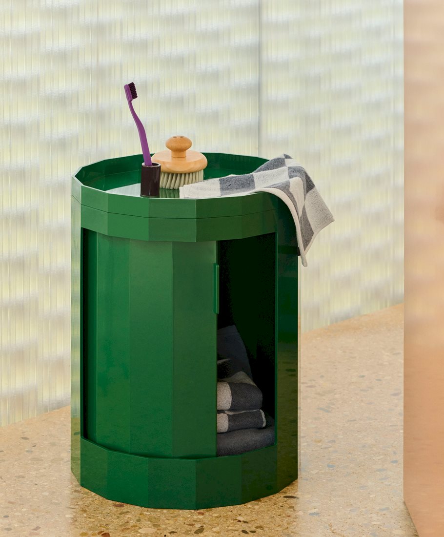 Meuble de rangement Facet 100 HAY